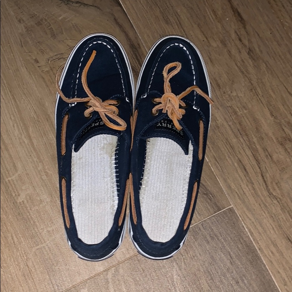 Sperrys